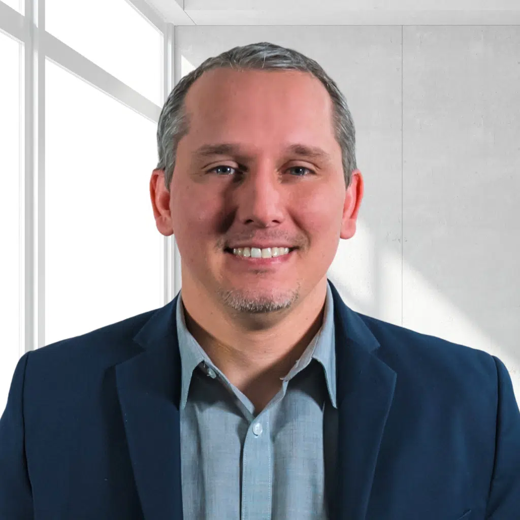 Elite Travel Nurses Stay in Demand by Staying on Top of Their CE 3 Leadership Headshots Calvin Hoye