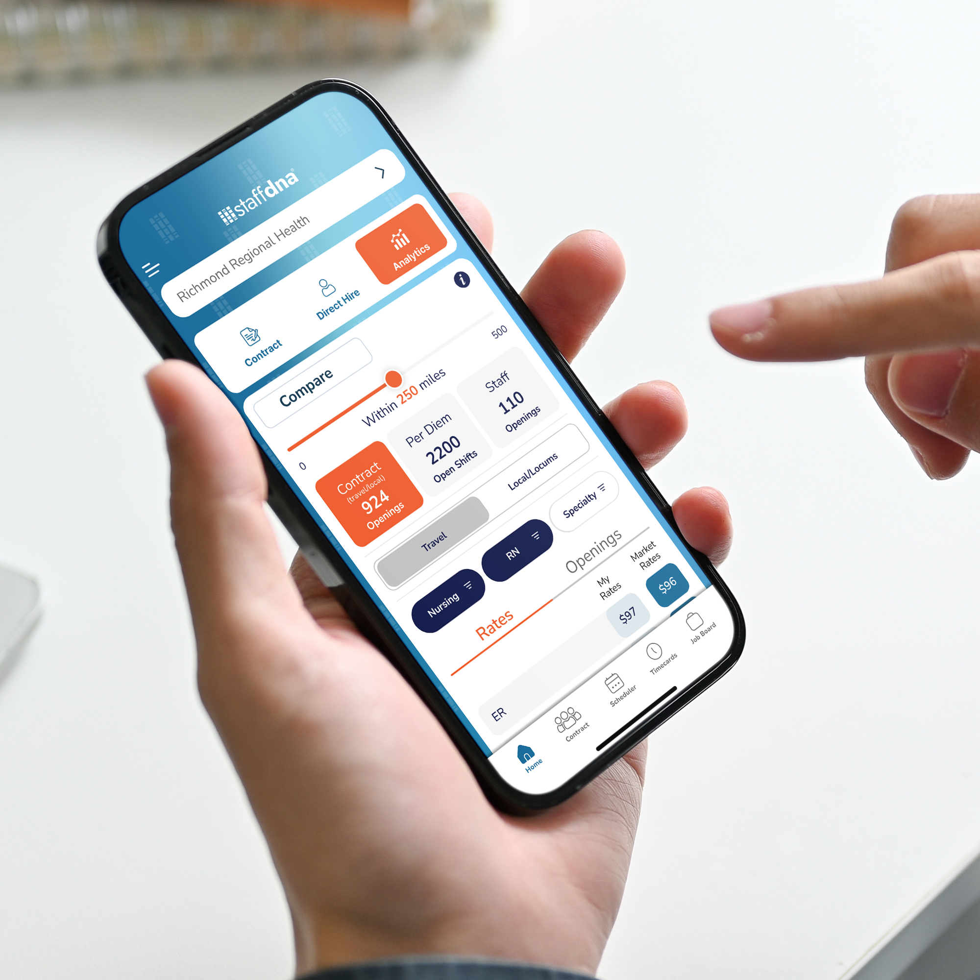 Client services Insights