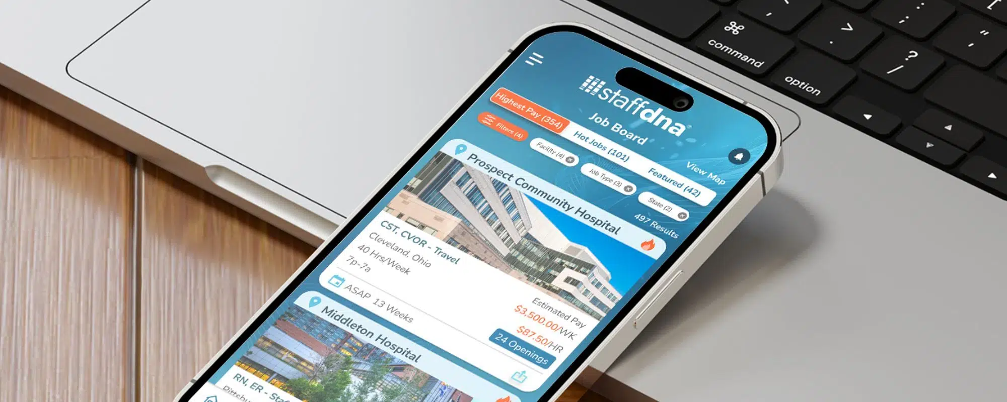 Account Deletion - StaffDNA