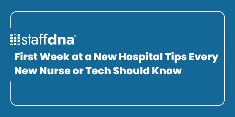 First Week at a New Hospital Tips Every New Nurse or Tech Should Know 7 MoneyWise.ai 2026 09 20T142109.693