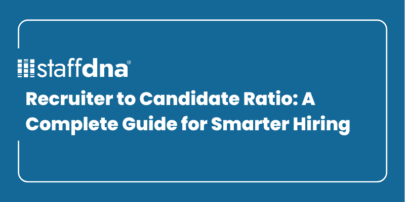 Recruiter to Candidate Ratio: A Complete Guide for Smarter Hiring 1 MoneyWise.ai 38