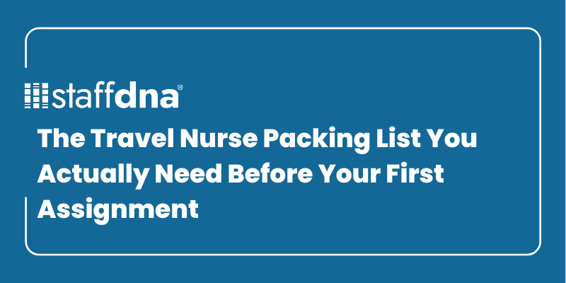 The Travel Nurse Packing List You Actually Need Before Your First Assignment 10 MoneyWise.ai 97